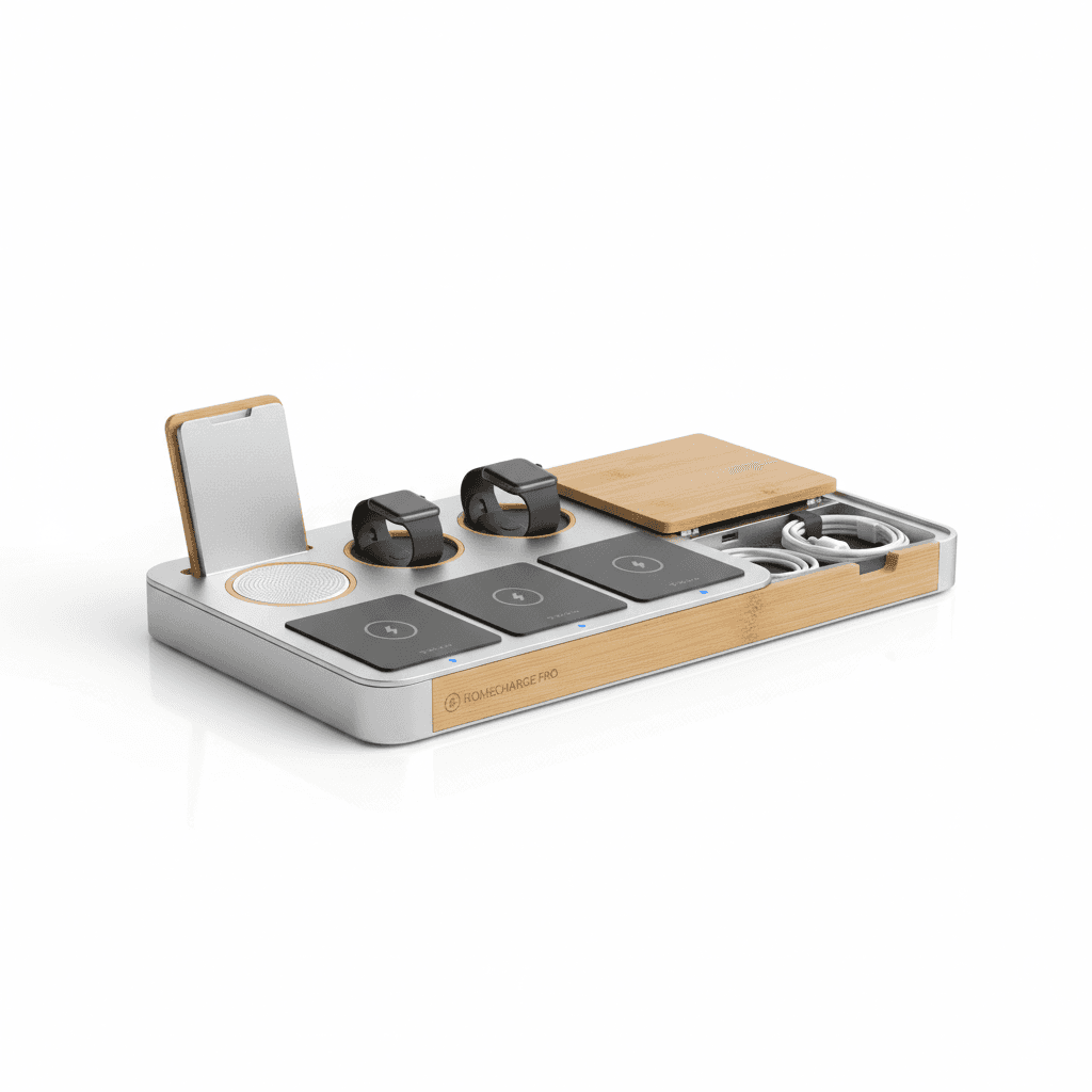 Báscula de Cocina Digital — Acero Inox 5kg - Imagen 1