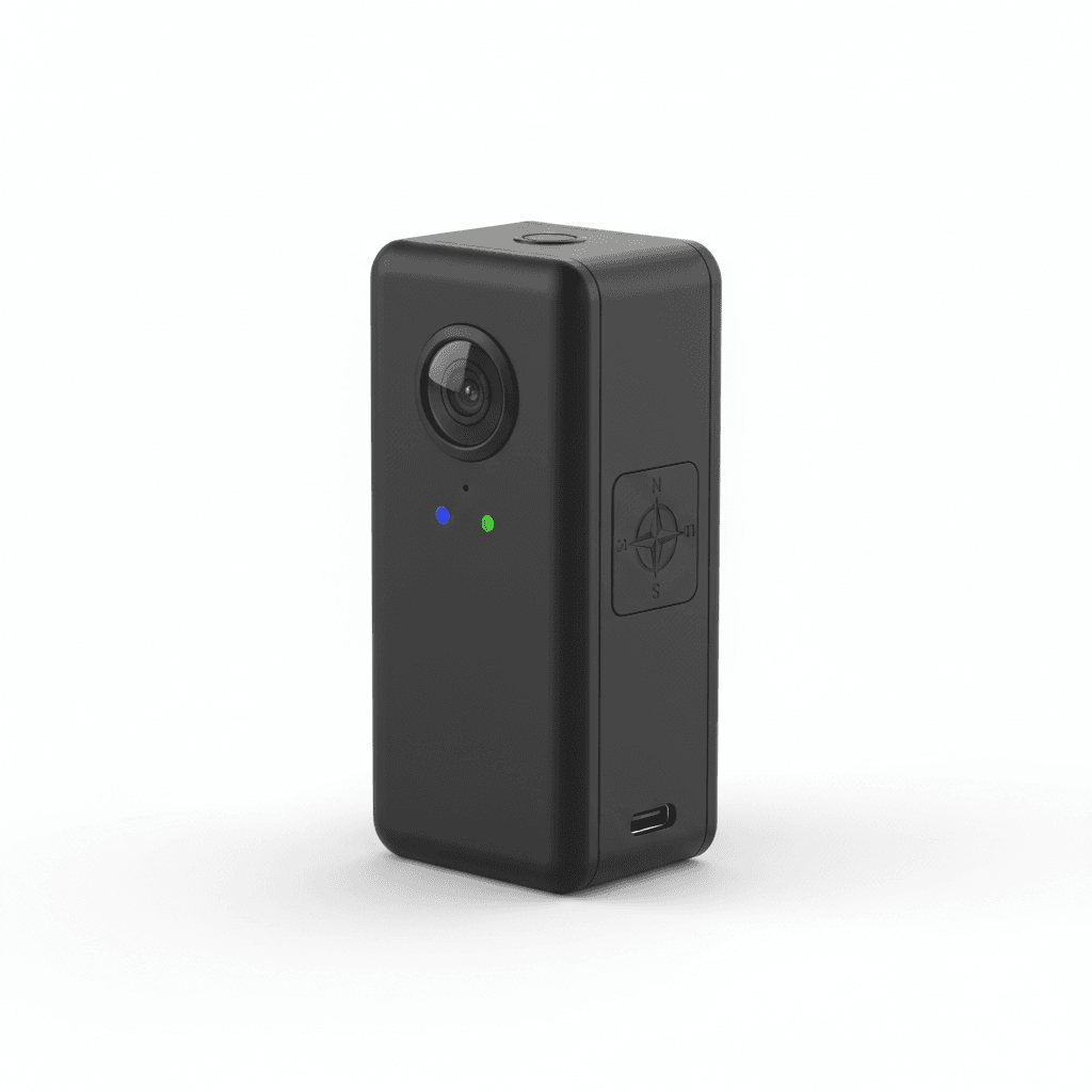 Localizador GPS Mini — Tiempo Real + App - Imagen 1